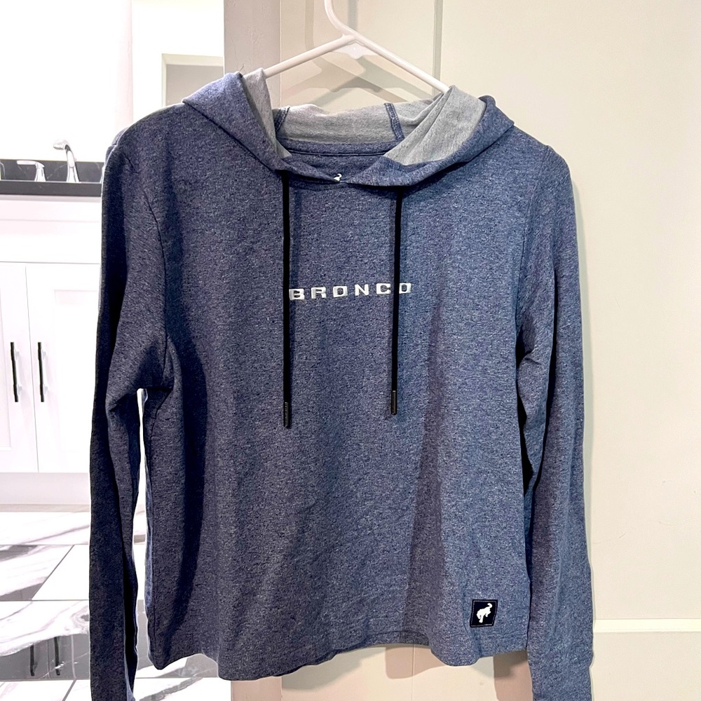 NWOT Ford Bronco Hoodie